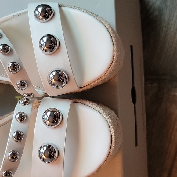 Marc Fisher Jalyn studded sandal - Picture 8 of 11